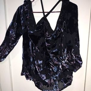 Forever 21 Off the Shoulder Top